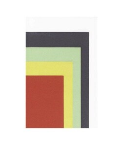 Poster Board, 4 Ply, 22''x28'', Black (Carton of 50)