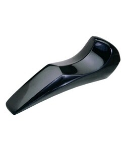 Softalk II Telephone Shoulder Rest, Charcoal (Each)