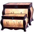 Meditation Trunk Set (China)