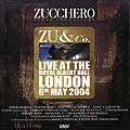 Zucchero - Zu & Co: Live At Royal Albert Hall [Import]