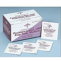 Medline Swabstick, Povidone/Iodine, Triples (Case of 750)