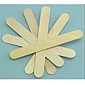Medline Wood 6-in Sterile Tongue Blade (Case of 1000)