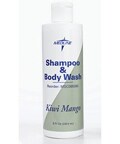 Medline Kiwimango 8-ounce Shampoo/Body Wash (Case of 48)