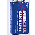 Medline 9V Alkaline Battery (Case of 72)
