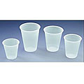 Medline Translucent 9-oz Plastic Cups (Case of 2,500)