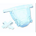 Medline Undergarment, Button Belt, 4/30 (Case of 120)