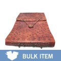 Handmade Genuine Leather Album, India (Case of 2)