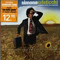 CRISTICCHI, SIMONE - FABBRICANTE DI CANZONI (+1 BONUS TRACK) (REPACK) [IMPORT]