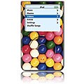 iJacket Gumballs Cover for 30GB iPod