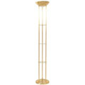 Orion Tri-shelf Torchiere Floor Lamp