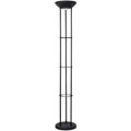 Infinity Tri-shelf Torchiere Floor Lamp