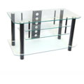 42-inch Tear Drop TV Stand