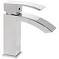 VIGO Single Lever Chrome Finish Faucet