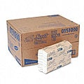 Scott Embossed C-fold Towels - 200/ Pack (12 Packs per Carton)