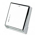 True Fold Metal Front Cabinet Towel Dispenser