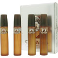 Cubano Variety by Cubano 4 Piece Gift Set for Men