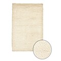 Hand-woven Majesta Shag Rug (5' x 8')