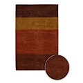 Hand-tufted Transitional Serena Rug (8' Round)