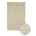 Handmade Cantara Leather Rug (9' x 13')