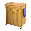 Cuisine Island Kitchen Cart
