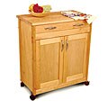 Designer Kitchen Storage Island