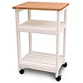 Utility/Microwave/Butcher Cart