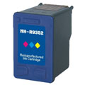 HP 22 Color Ink Cartridge (Remanufactured)