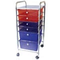 Cropper Hopper Home Center Rolling Cart