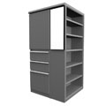Marvel Steel Storage Shelf Tower