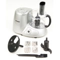 Bravetti Platinum Pro Food Processor