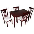 Max 5-piece Dining Table Set