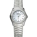 Ebel Classic Wave Women's Diamond Quartz Watch