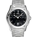 Ebel Classic Wave Chronograph Men's Quartz Watch