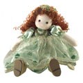 Irish Princess Collectible Musical Doll