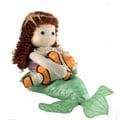 Mermaid Collectible Musical Doll