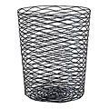 where can i buy hookahs Important Hint Wire Rose Round Wastebasket