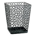 Square Wire Wastebasket