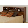 Chelsea Cherry King Size Storage Headboard
