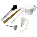 Metro Complete Roasting and Basting Kit