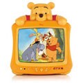 Disney 13-inch Winnie the Pooh Color TV