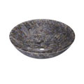 DeNovo Butterfly Blue Granite Vessel Sink
