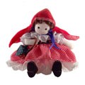Little Red Riding Hood Collectible Musical Doll