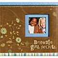 Postbound 'Brownie Girl Scouts' Scrapbook Album