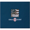 Postbound Eagle Scout Scrapbook Album