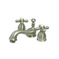 Free inviting guideline for Cartridge Seeburg Restoration Satin Nickel Mini-widespread Faucet
