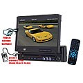 Lanzar In-dash 7-inch Touch Screen DVD/ CD Receiver (Refurbished)