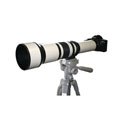 Rokinon 650-1300 mm Zoom Lens for Sony Alpha