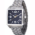 Tissot T-Trend Quadrato Men's Black Dial Watch