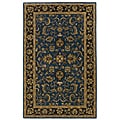 Handmade Elite Traditional Wool Rug (8' x 11')