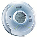 Philips EXP2581 MP3 CD Player (Refurb)